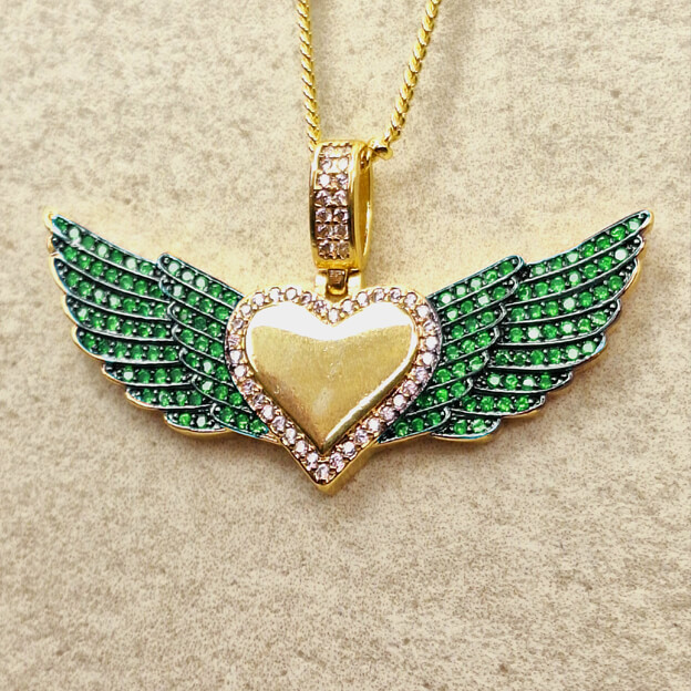 CXA131034 green